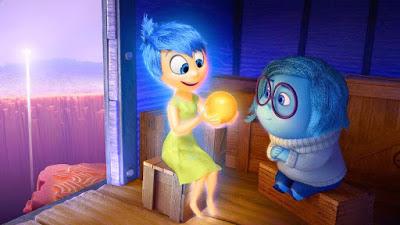 'Inside Out', de Pete Docter y Ronaldo Del Carmen. Codeándose con las grandes