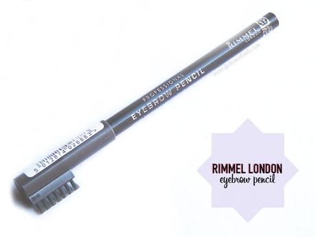 » Eyebrow Pencil | Rimmel London
