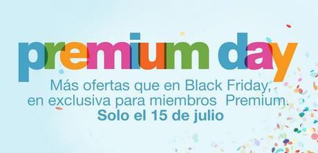 15 de Julio: Amazon Premium Day, ¿nos volveremos locos? amazon premium day 15 de julio