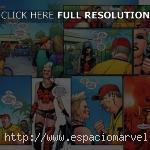 Primer vistazo a Uncanny X-Men Nº 35 Uncanny X-Men Nº 35