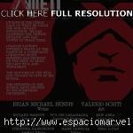 Primer vistazo a Uncanny X-Men Nº 35 Uncanny X-Men Nº 35