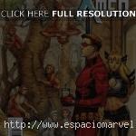 Primer vistazo a Uncanny X-Men Nº 35 Uncanny X-Men Nº 35