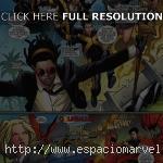 Primer vistazo a Uncanny X-Men Nº 35 Uncanny X-Men Nº 35