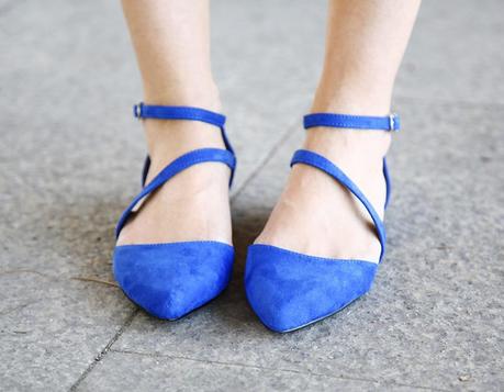 Sorteo Mary Paz street style
