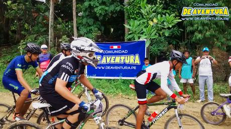 Ciclismo de montaña en Tarapoto