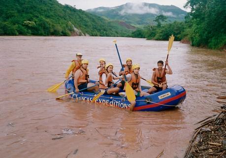 Deportes para aventureros en Tarapoto