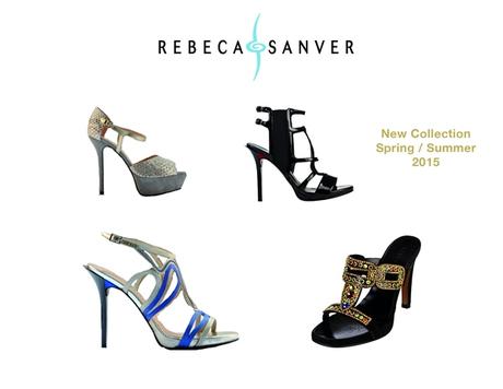 Tres firmas de calzado Made in Spain: Rebeca Sanver, To Be y Pimientos