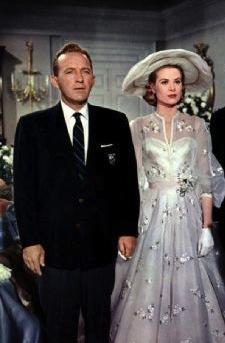Amor de película, Vestido de Novia de película. altasociedad GRace Kelly