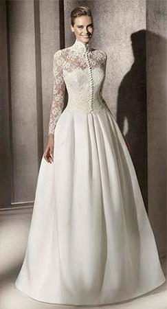 Amor de película, Vestido de Novia de película. grace-kelly-pronovias_full