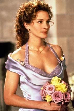 Amor de película, Vestido de Novia de película. Julia-Roberts-20