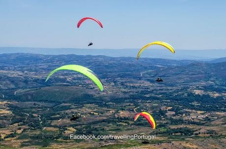 Paragliding_Serra_do_Larouco