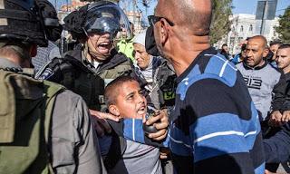 Israel: Fuerzas de seguridad abusan de niños palestinos