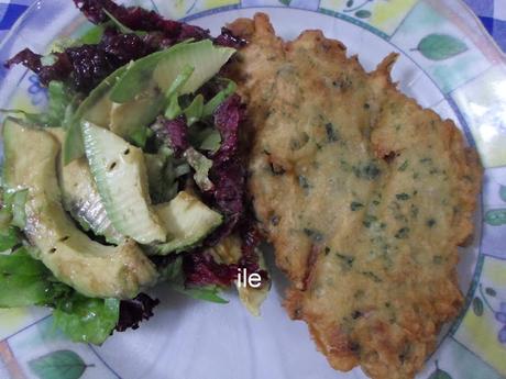 Escalopes de ternera al cerveza y mostaza