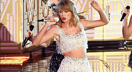 Taylor Swift es la más nominada de los MTV Video Music Awards