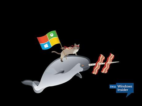 Saluda a la nueva mascota de Windows 10 Saluda a la nueva mascota de Windows 10