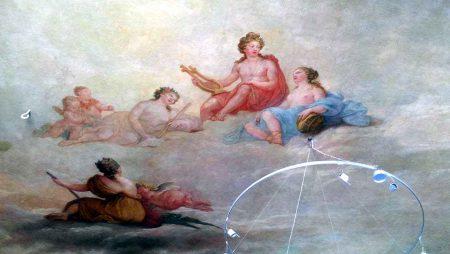 Matemáticas y matemáticos en el Palacio de Sanssouci Urania Sanssouci