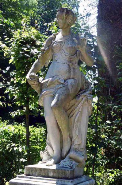 Matemáticas y matemáticos en el Palacio de Sanssouci Geo Sanssouci