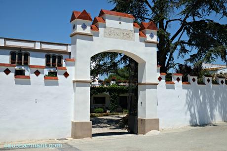 Lugares con encanto planes con encanto Barcelona en familia Can Bas Dominio vinicola enoturismo penedes