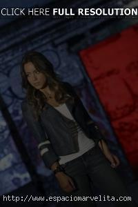 Chloe Bennet adelanta nuevo look para Daisy Johnson en la 3ª temporada de Agents of S.H.I.E.L.D. Imágenes promocionales del reparto de Agents of S.H.I.E.L.D.