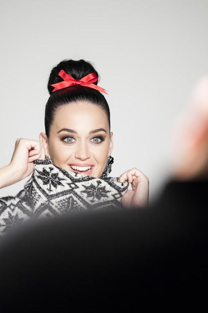 Navidad 2015, H&M, Katy Perry, jockey Plaza, Perú 