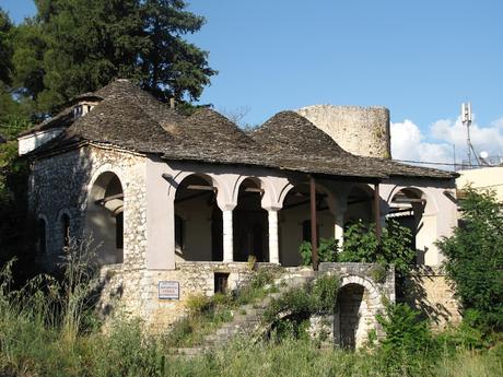 Ioannina, biblioteca otomana