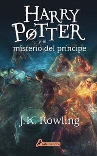 Reseña: Harry Potter y el misterio del príncipe