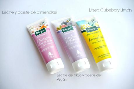 MIS COMPRAS EN ALEMANIA | CUIDADO CORPORAL KNEIPP. MIS COMPRAS EN ALEMANIA | CUIDADO CORPORAL KNEIPP.