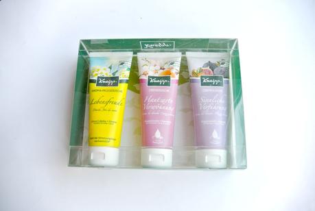 MIS COMPRAS EN ALEMANIA | CUIDADO CORPORAL KNEIPP. MIS COMPRAS EN ALEMANIA | CUIDADO CORPORAL KNEIPP.