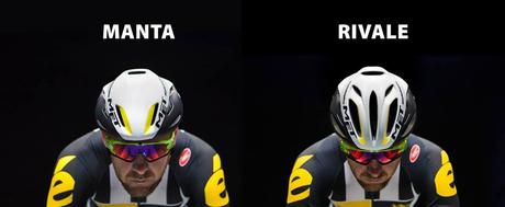 Met Manta, nuevo casco aerodinámico para carretera presentado en el Tour de Francia