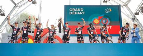 Tour de Francia 2015: Equipación Giant-Alpecin