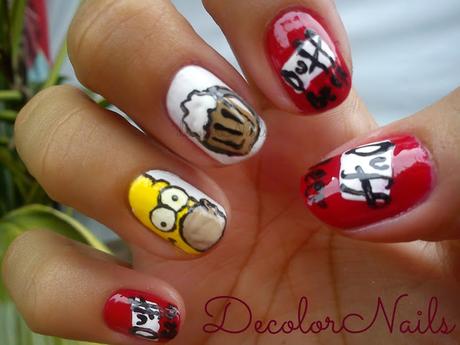 #RetoSimpsons/ Homer #RetoSimpsons/ Homer