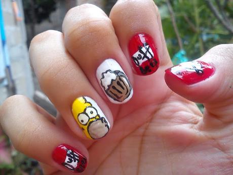 #RetoSimpsons/ Homer #RetoSimpsons/ Homer