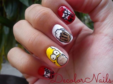 #RetoSimpsons/ Homer #RetoSimpsons/ Homer