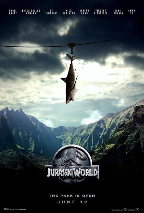 Una opinión más sobre Jurassic World