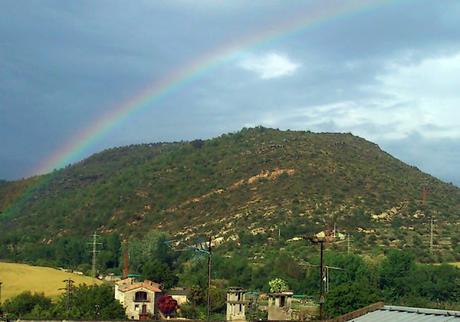 Frases sobre el arcoiris