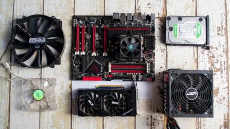 Aprendiendo a limpiar el cpu. limpieza-de-cpu-componentes-basicos-de-una-computadora-amd