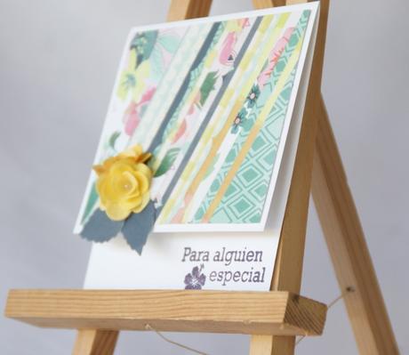 Tarjeta “Para alguien especial” Tarjeta “Para alguien especial”