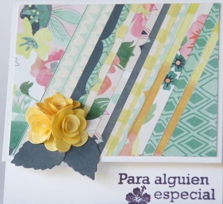 Tarjeta “Para alguien especial” Tarjeta “Para alguien especial”