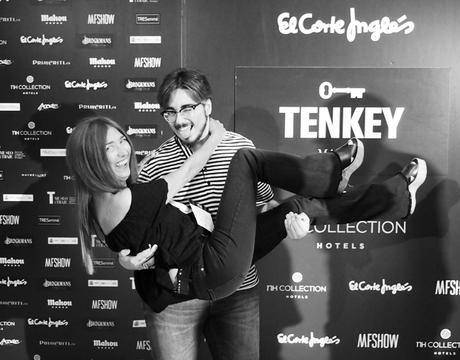 MFShow Men - Backstage MFShow Men - Backstage