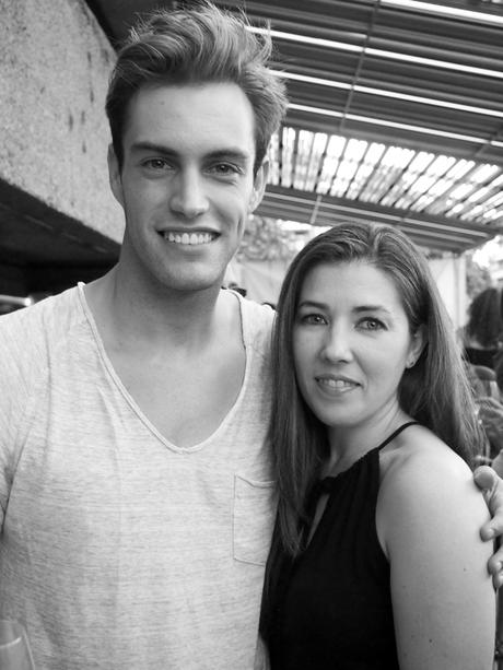 MFShow Men - Backstage MFShow Men - Backstage