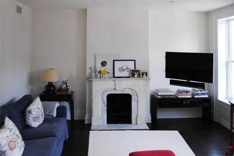 ANTES Y DESPUÉS: Cómo transformar una casa clásica en una casa actual y muy chic ANTES Y DESPUÉS: Cómo transformar una casa clásica en una casa actual y muy chic