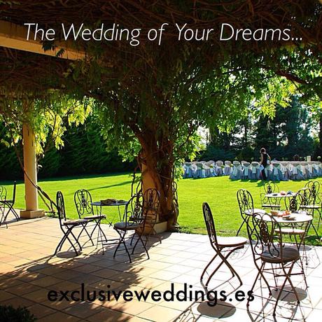 Es importante el espacio donde se va a celebrar una boda de verano Es importante el espacio donde se va a celebrar una boda de verano