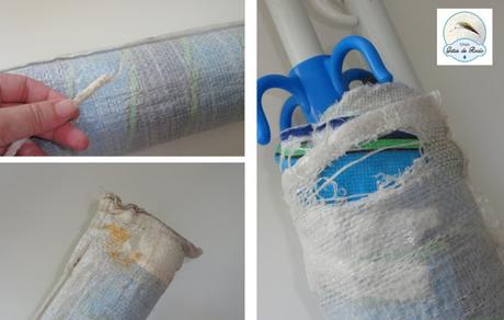 La funda de tu sombrilla: ¡que no dé penita verla! La funda de tu sombrilla: ¡que no dé penita verla!