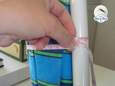 La funda de tu sombrilla: ¡que no dé penita verla! La funda de tu sombrilla: ¡que no dé penita verla!