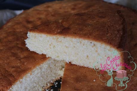 BIZCOCHO DE CARDAMOMO Y LIMA BIZCOCHO DE CARDAMOMO Y LIMA