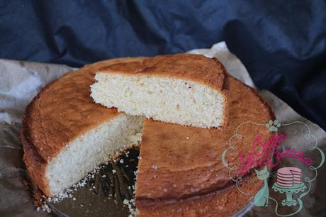 BIZCOCHO DE CARDAMOMO Y LIMA BIZCOCHO DE CARDAMOMO Y LIMA