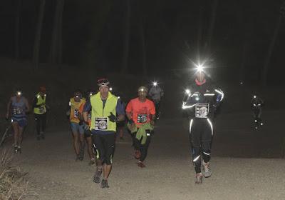 Análisis de material de trail Análisis de material de trail