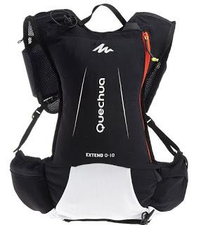 Análisis de material de trail Análisis de material de trail