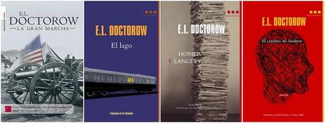 In Memoriam: E. L. Doctorow. In Memoriam: E. L. Doctorow.