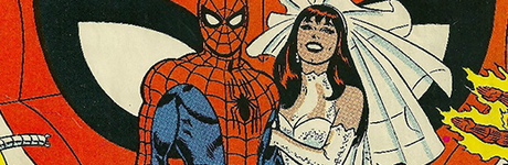 Una petición para que Peter Parkery Mary Jane estén casados nuevamente Una petición para que Peter Parkery Mary Jane estén casados nuevamente